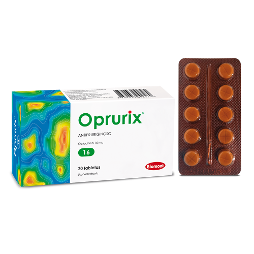 Oprurix 16mg